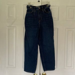 Free People We The Free Dark wash jeans